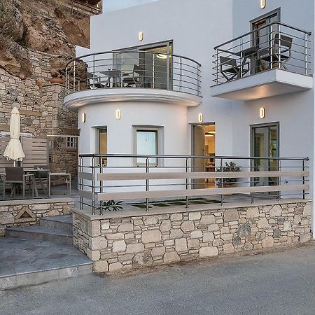 Magnolia Luxury Apartments 法拉萨纳 外观 照片