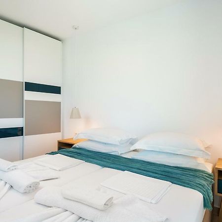 Magnolia Luxury Apartments 法拉萨纳 外观 照片