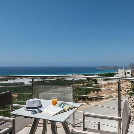 Magnolia Luxury Apartments 法拉萨纳 外观 照片