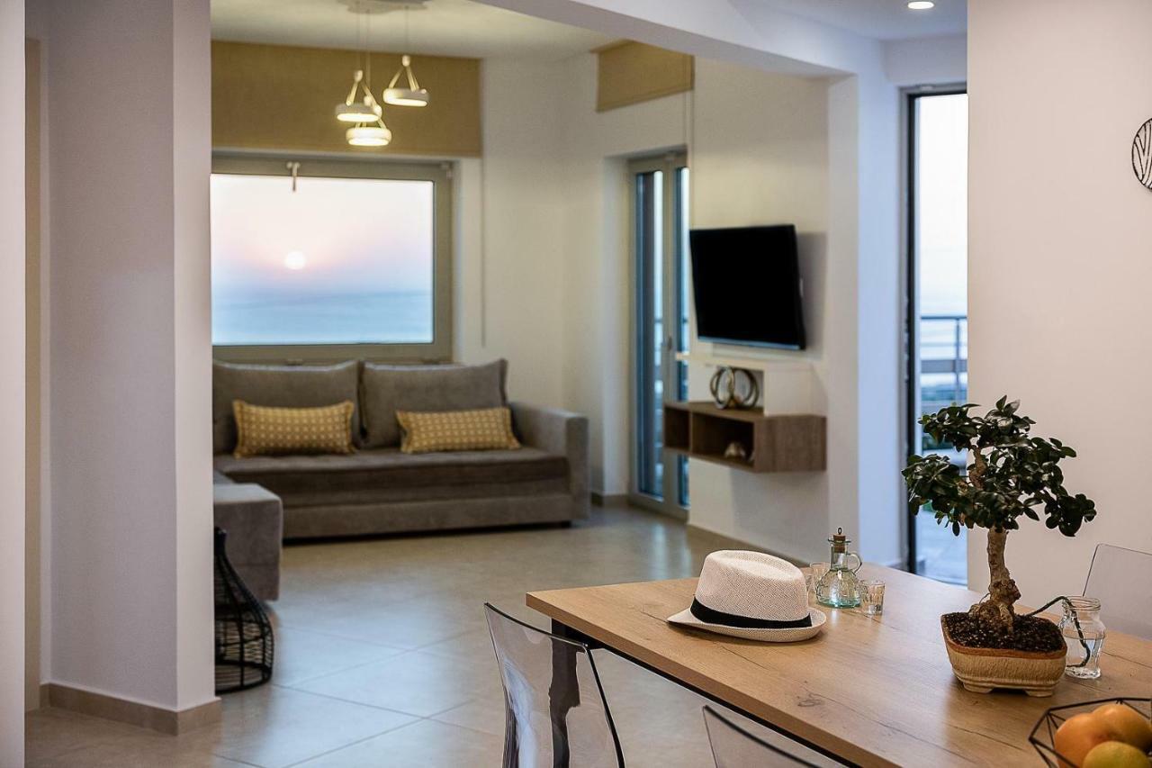 Magnolia Luxury Apartments 法拉萨纳 外观 照片