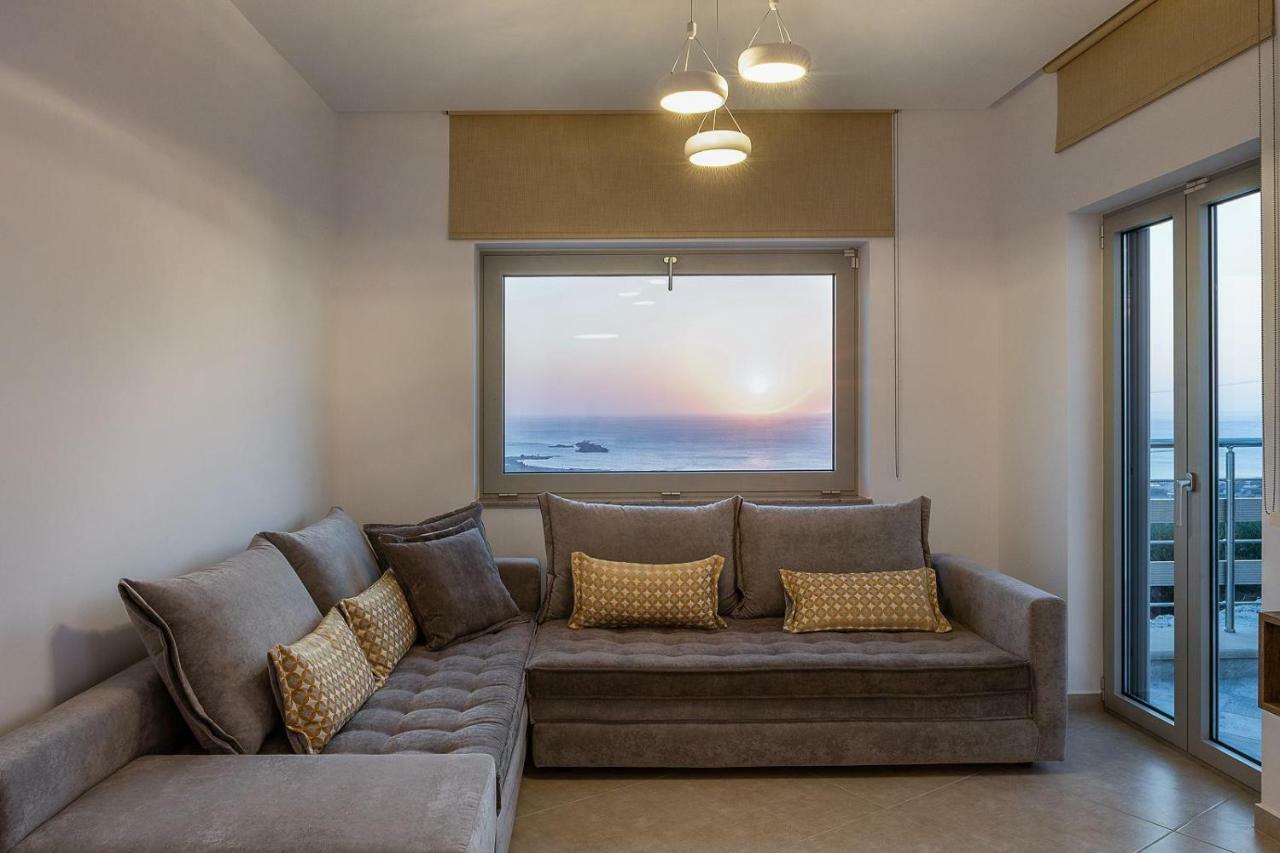 Magnolia Luxury Apartments 法拉萨纳 外观 照片