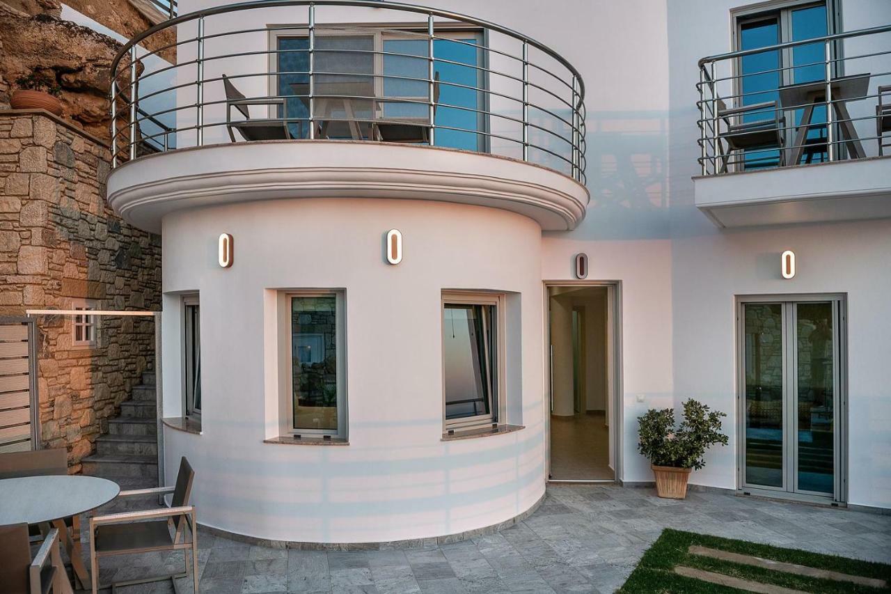 Magnolia Luxury Apartments 法拉萨纳 外观 照片