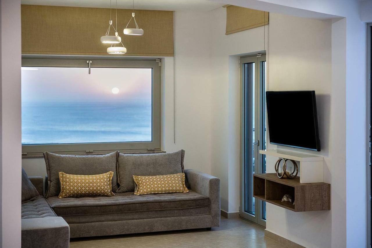 Magnolia Luxury Apartments 法拉萨纳 外观 照片