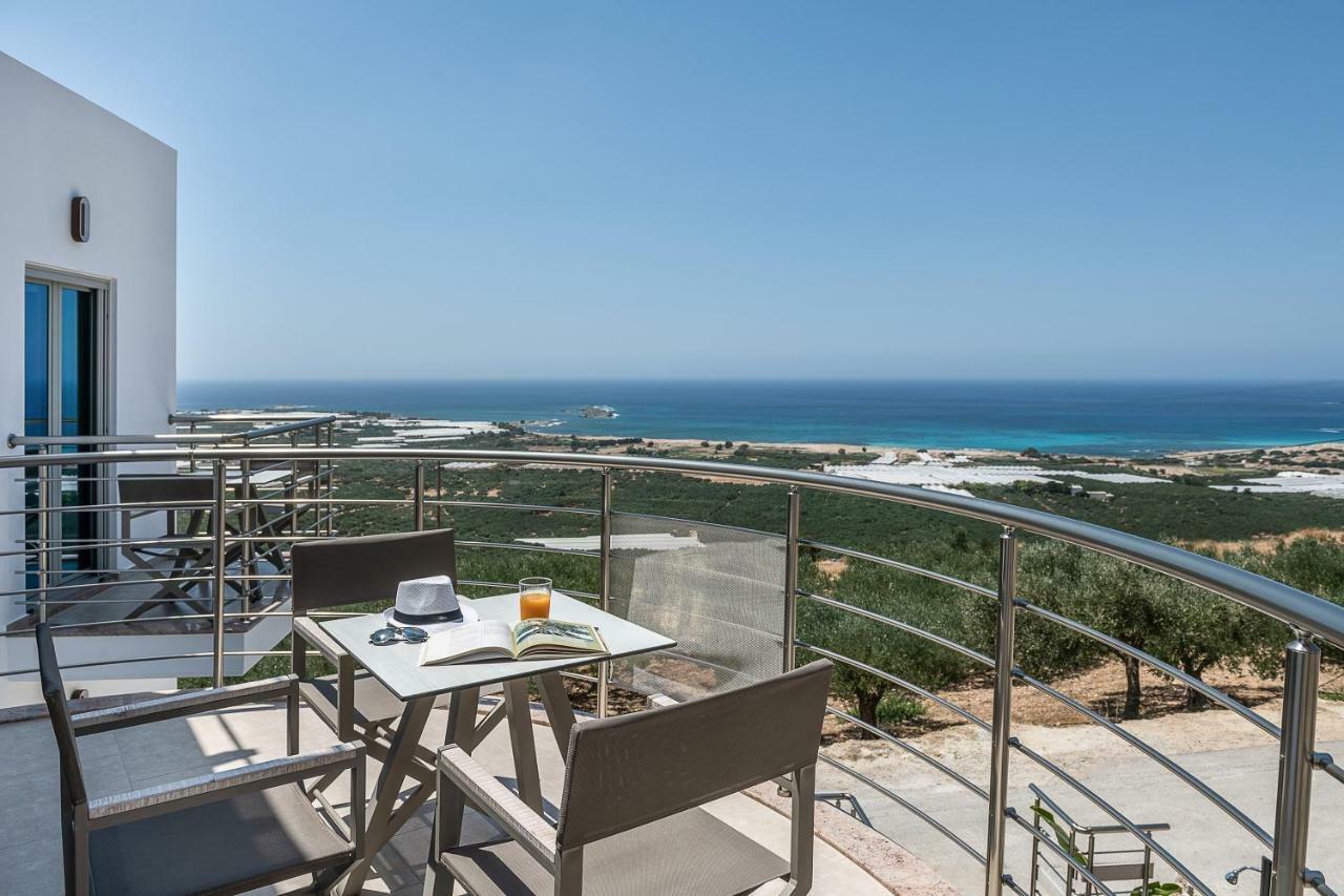 Magnolia Luxury Apartments 法拉萨纳 外观 照片