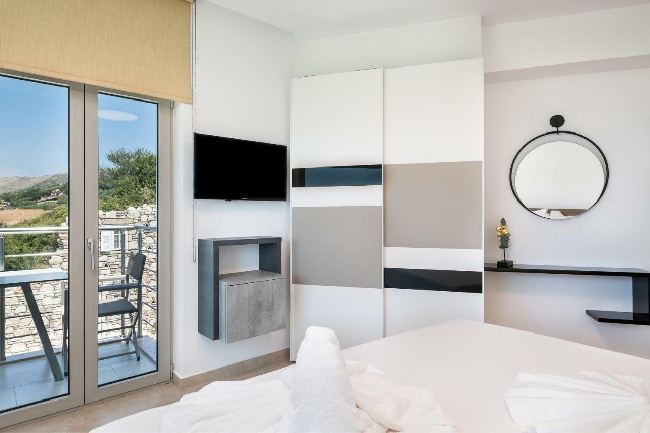 Magnolia Luxury Apartments 法拉萨纳 外观 照片