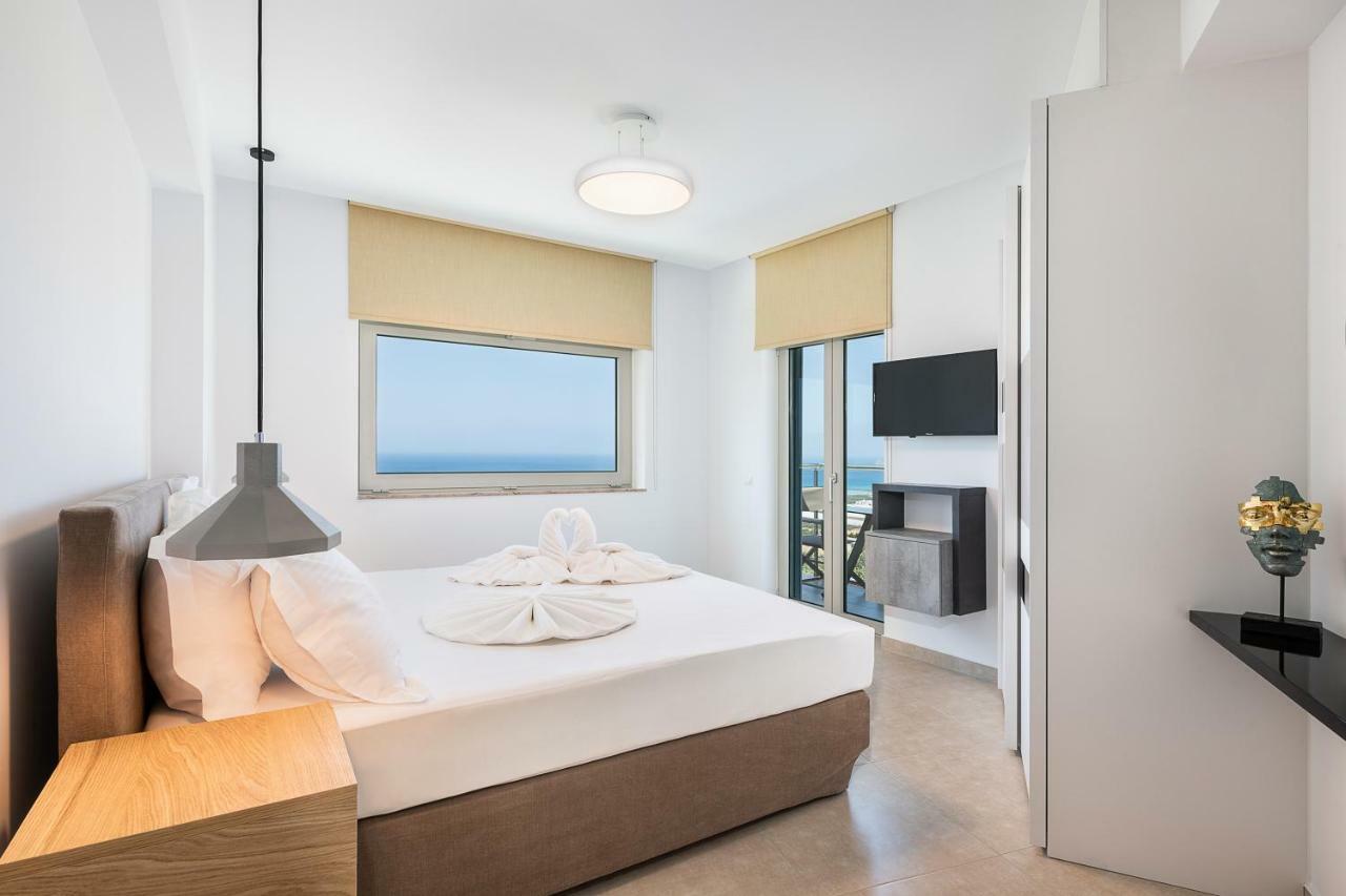 Magnolia Luxury Apartments 法拉萨纳 外观 照片