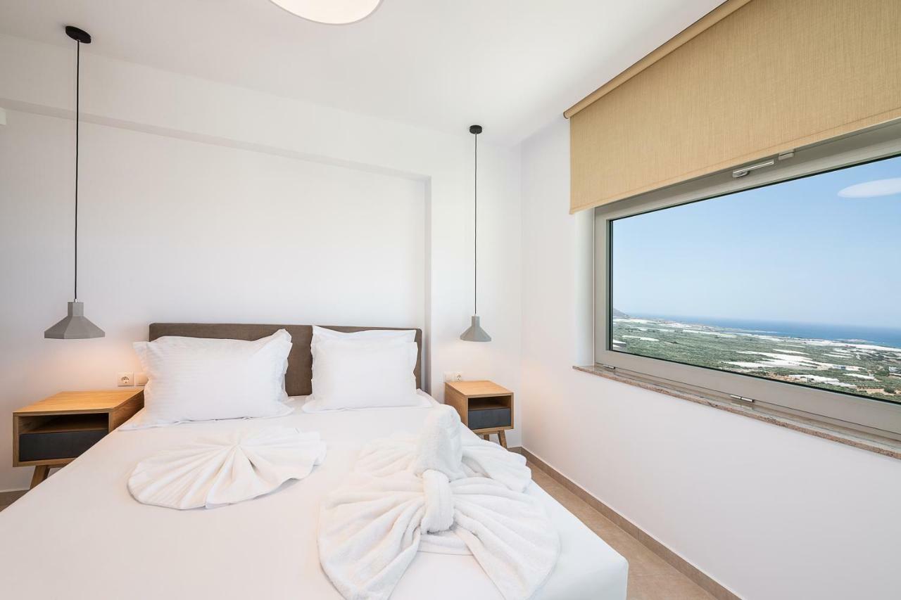 Magnolia Luxury Apartments 法拉萨纳 外观 照片