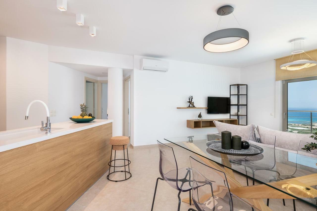 Magnolia Luxury Apartments 法拉萨纳 外观 照片