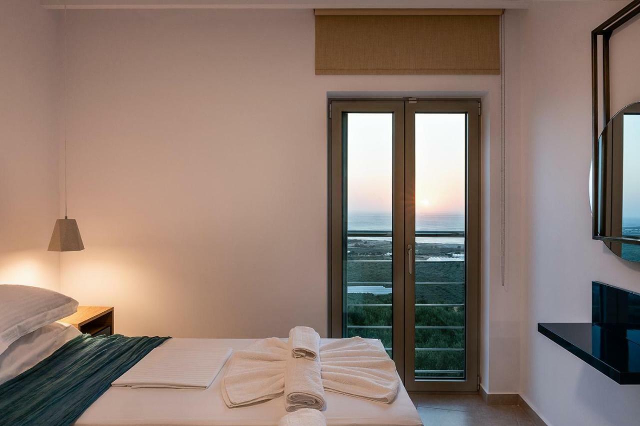 Magnolia Luxury Apartments 法拉萨纳 外观 照片