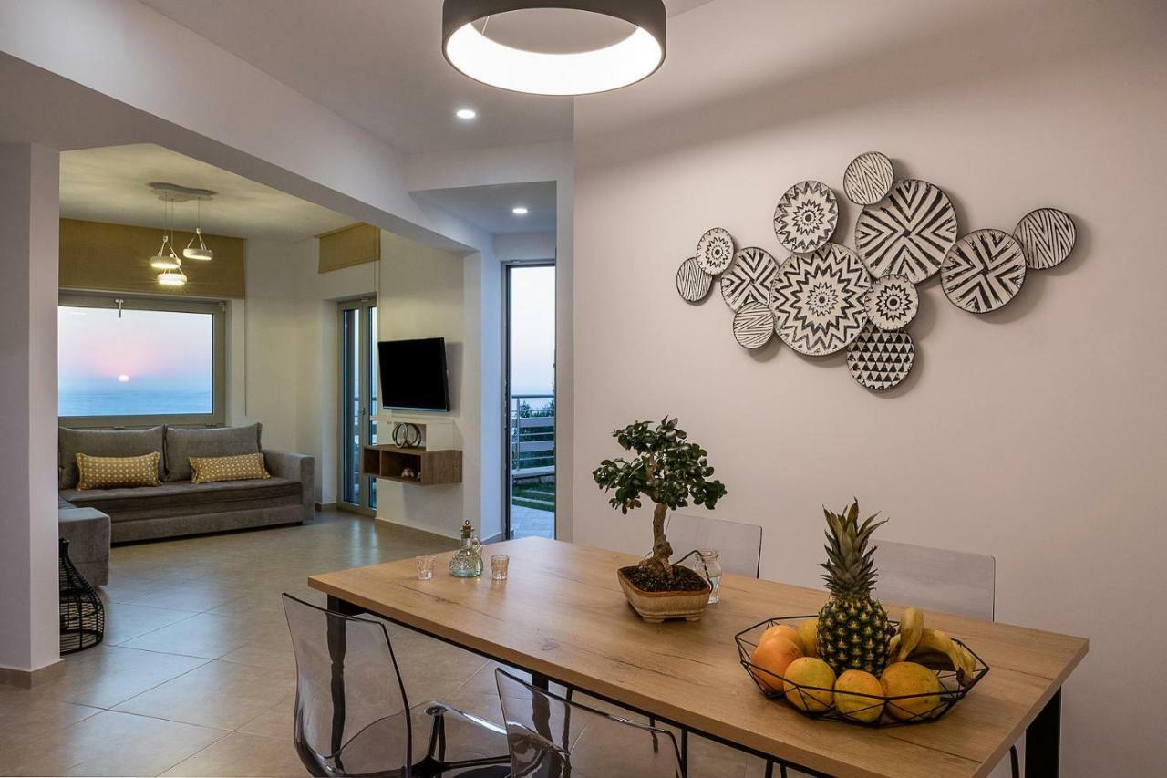 Magnolia Luxury Apartments 法拉萨纳 外观 照片