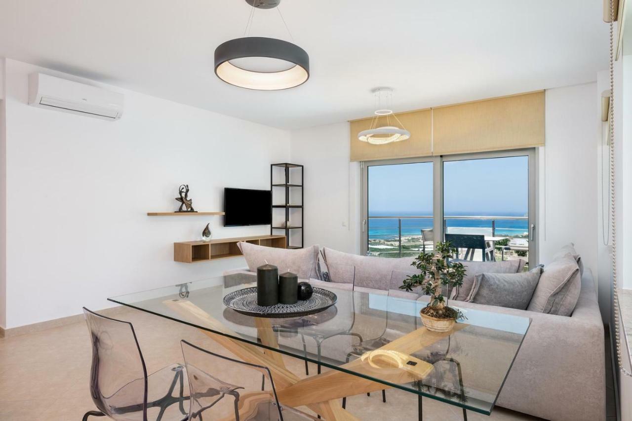 Magnolia Luxury Apartments 法拉萨纳 外观 照片